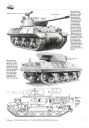M36, M36B1 & M36B2 Tank Destroyers